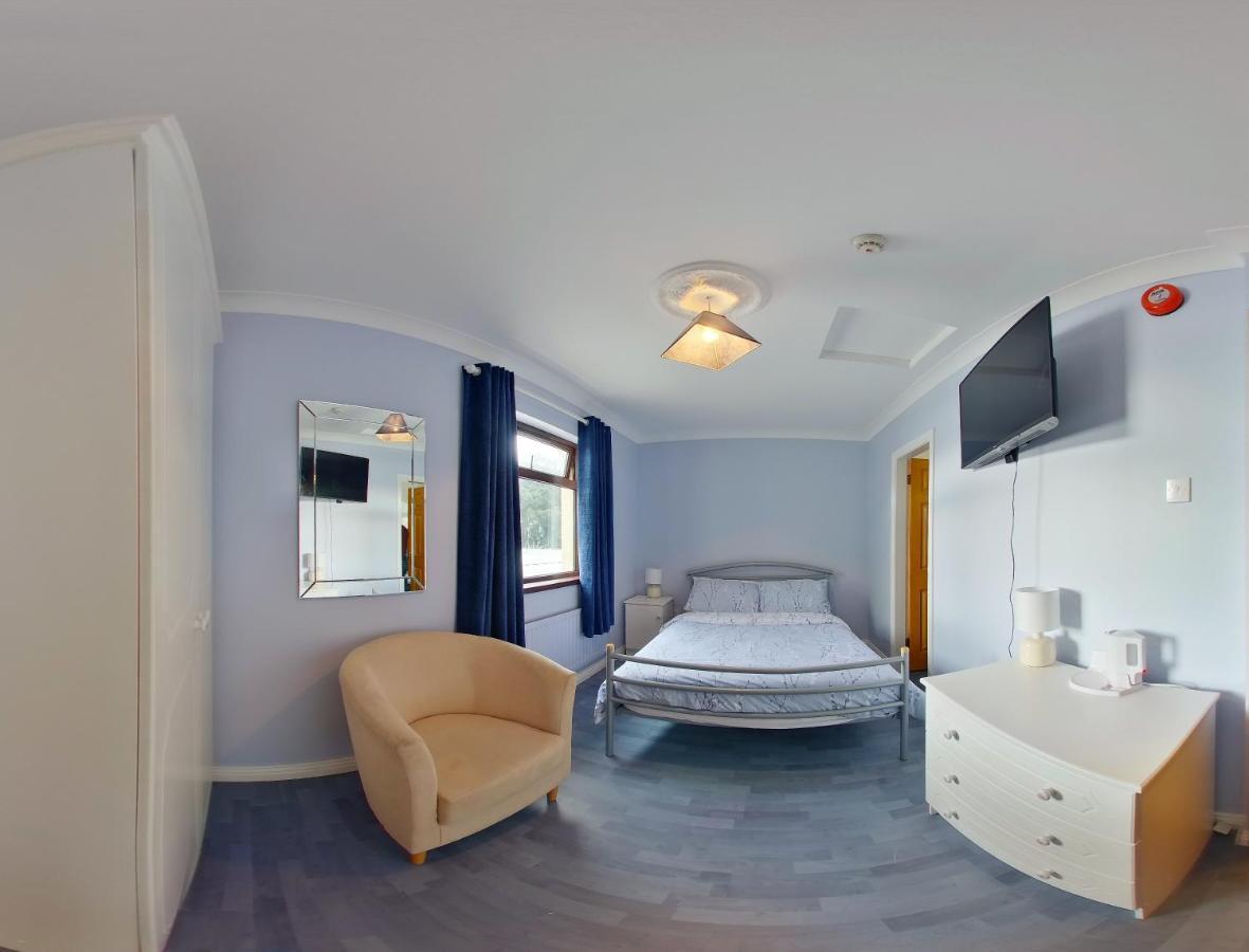 The Coach Inn Strabane Ngoại thất bức ảnh