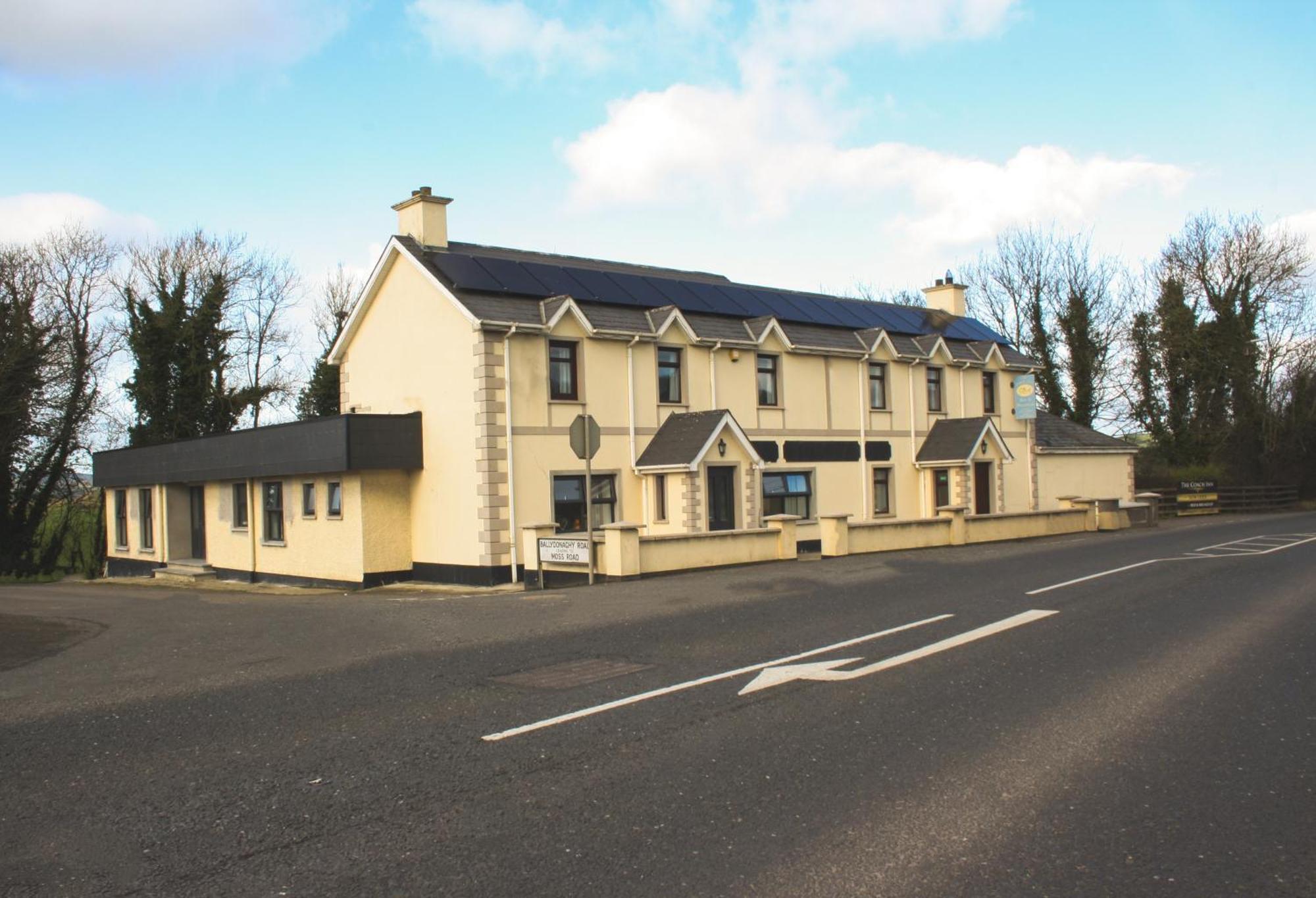The Coach Inn Strabane Ngoại thất bức ảnh