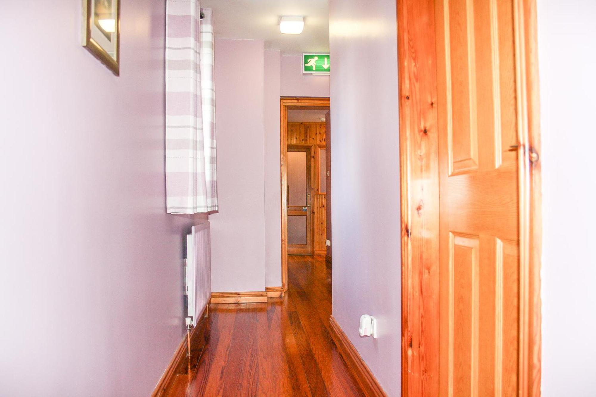 The Coach Inn Strabane Ngoại thất bức ảnh