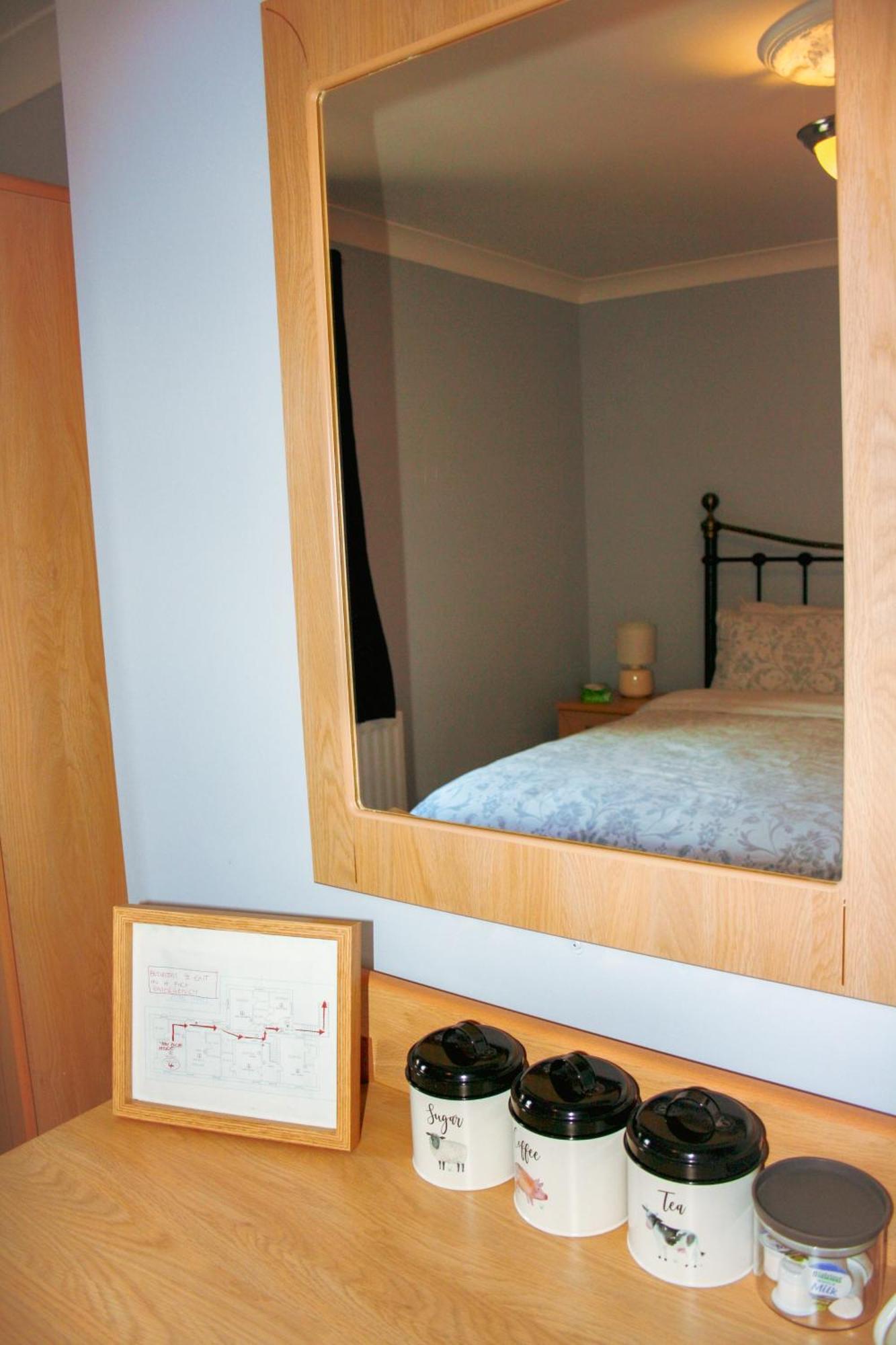 The Coach Inn Strabane Ngoại thất bức ảnh