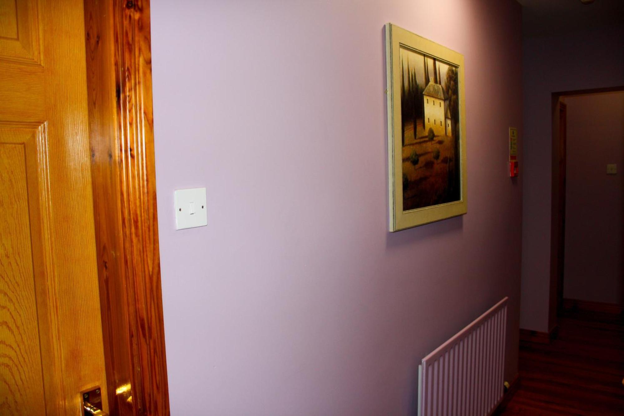 The Coach Inn Strabane Ngoại thất bức ảnh
