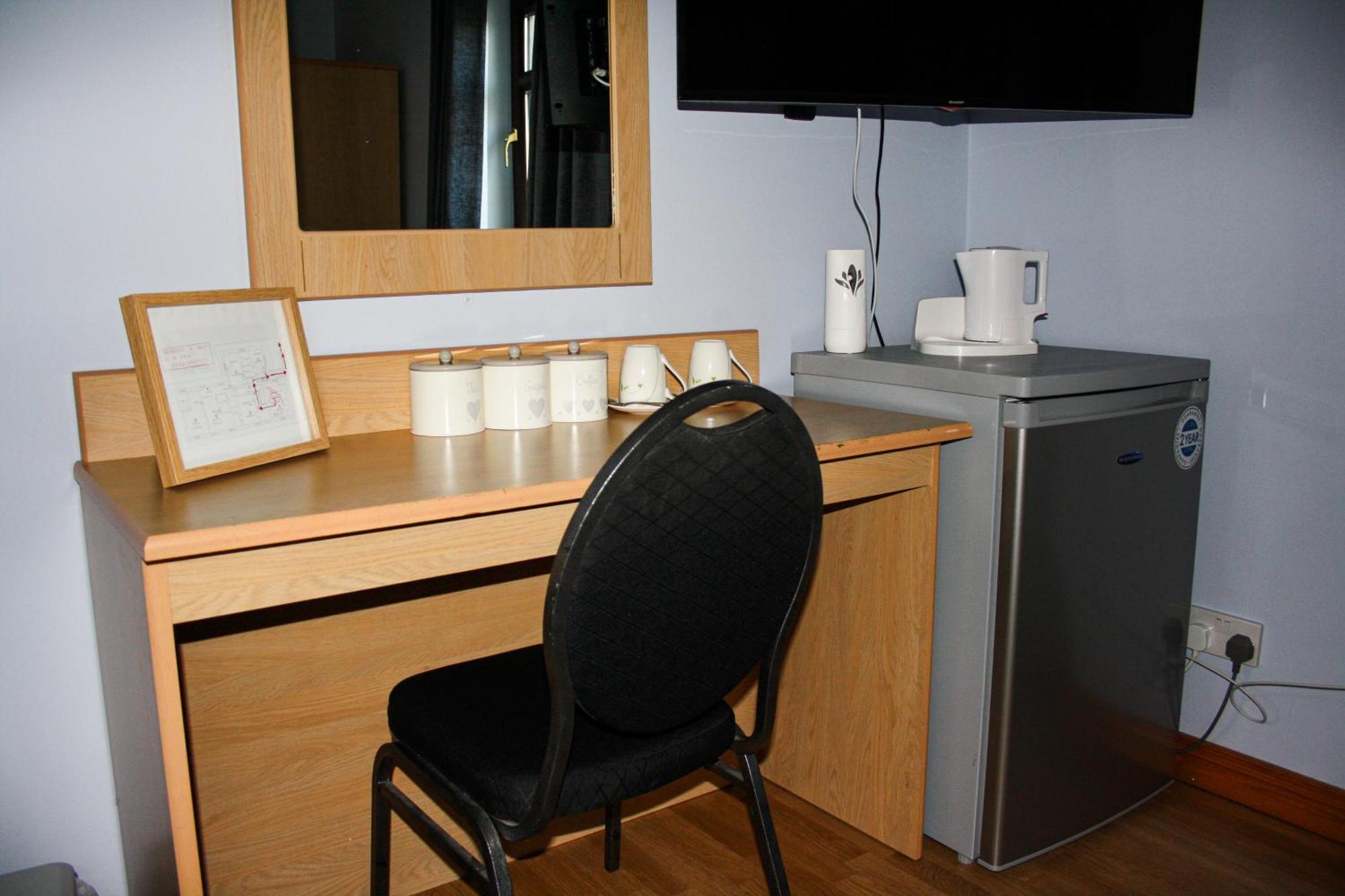 The Coach Inn Strabane Ngoại thất bức ảnh