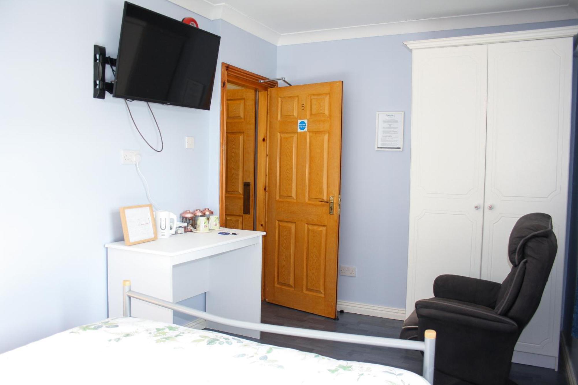 The Coach Inn Strabane Ngoại thất bức ảnh