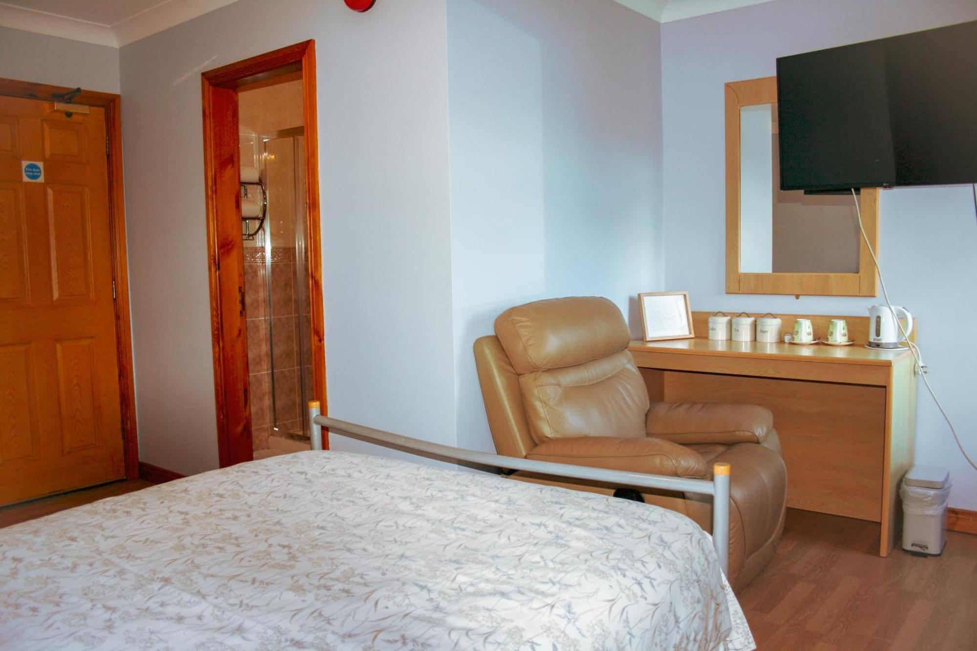 The Coach Inn Strabane Ngoại thất bức ảnh