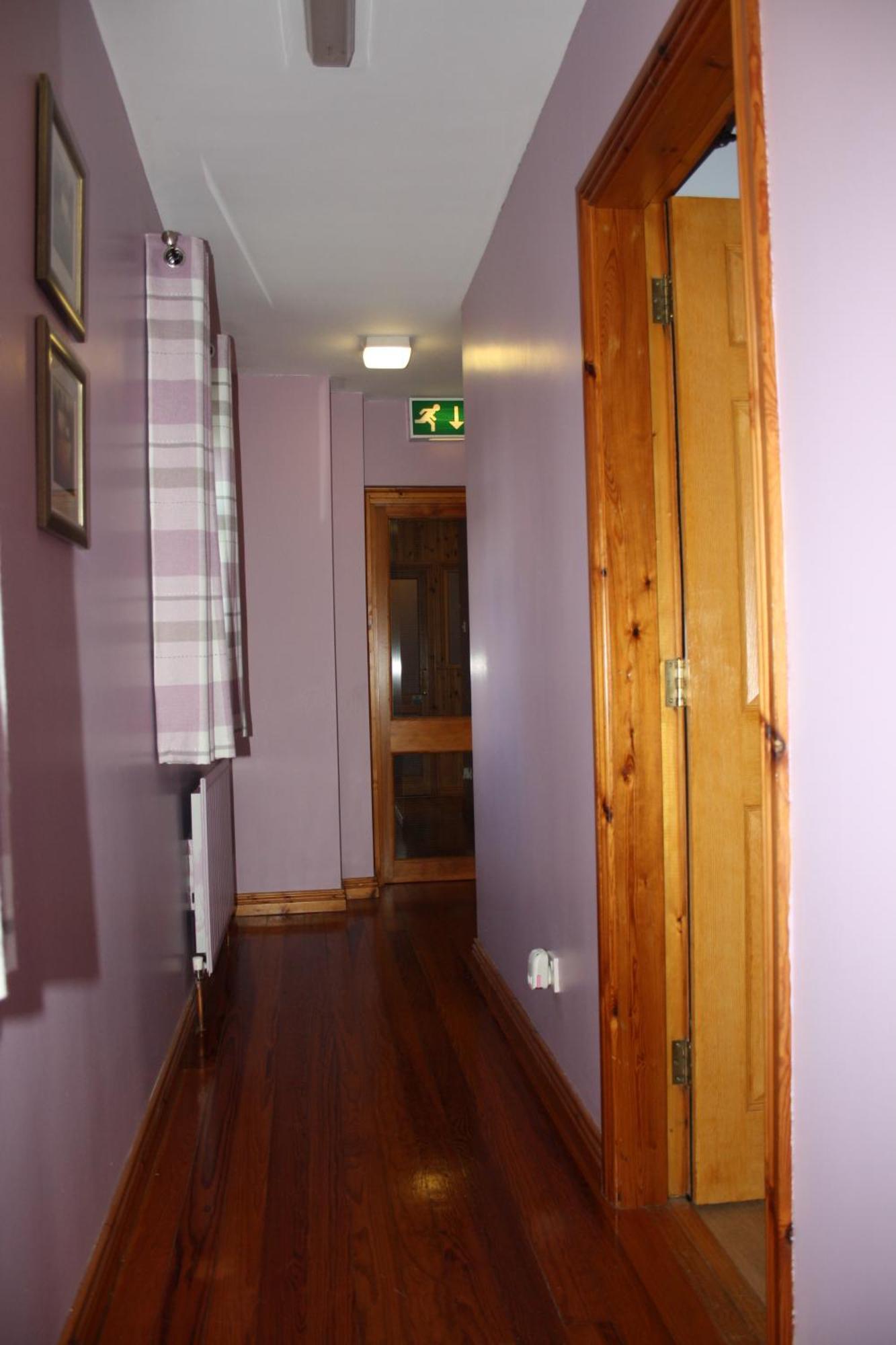 The Coach Inn Strabane Ngoại thất bức ảnh