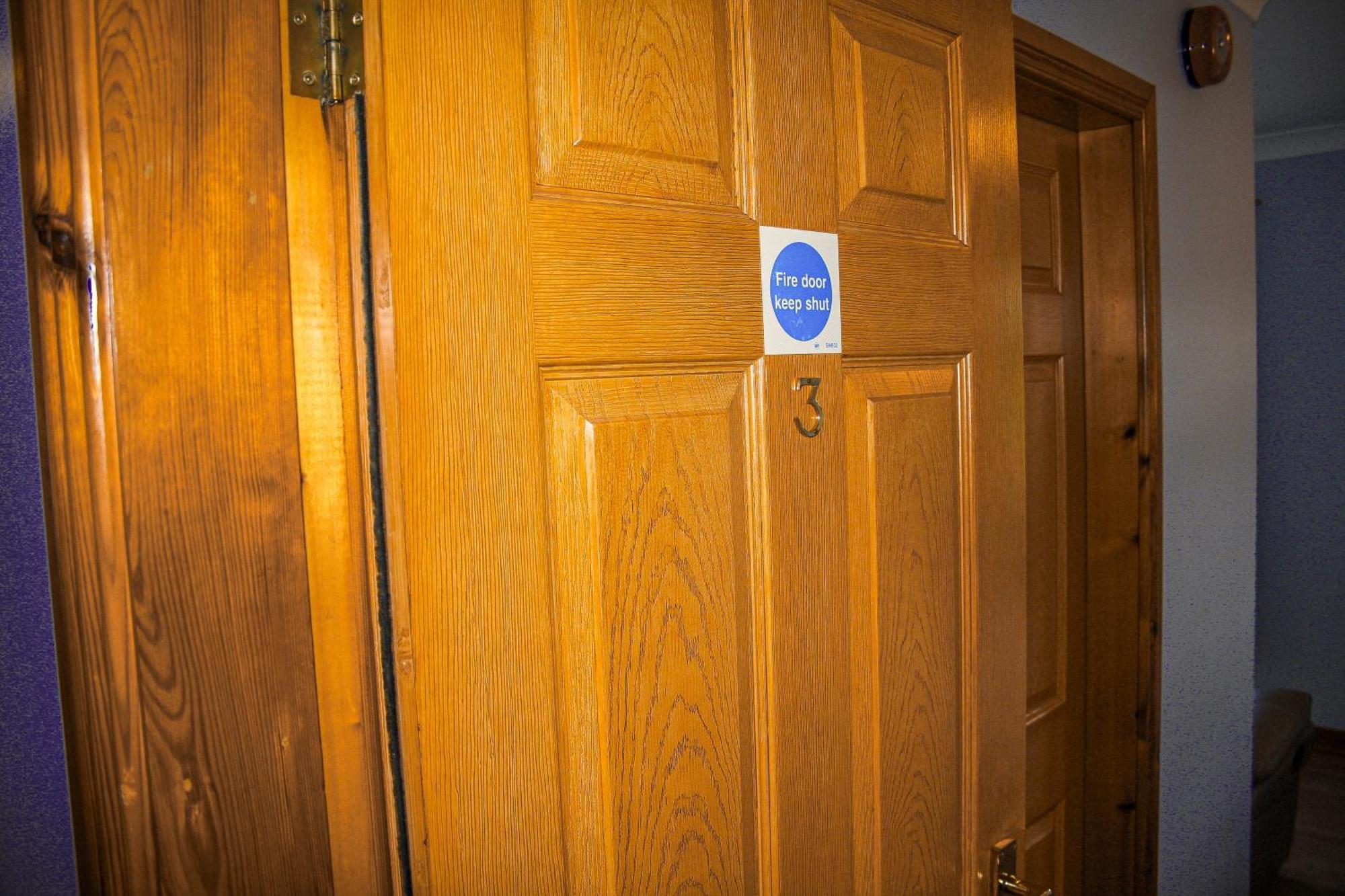 The Coach Inn Strabane Ngoại thất bức ảnh