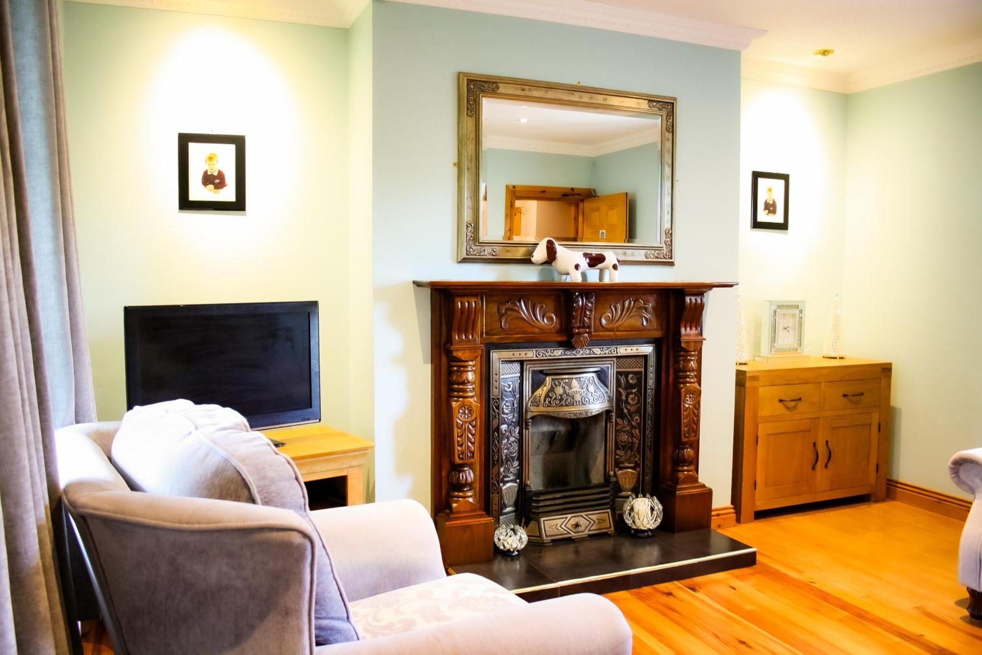 The Coach Inn Strabane Ngoại thất bức ảnh