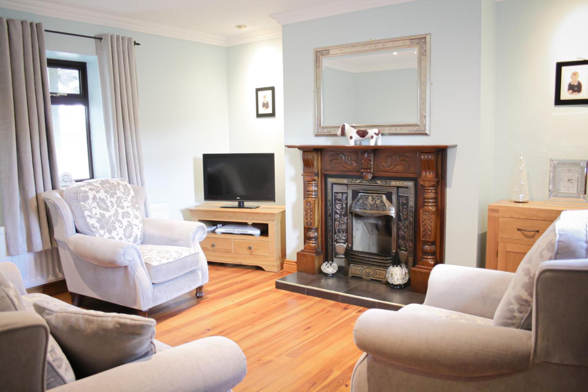 The Coach Inn Strabane Ngoại thất bức ảnh