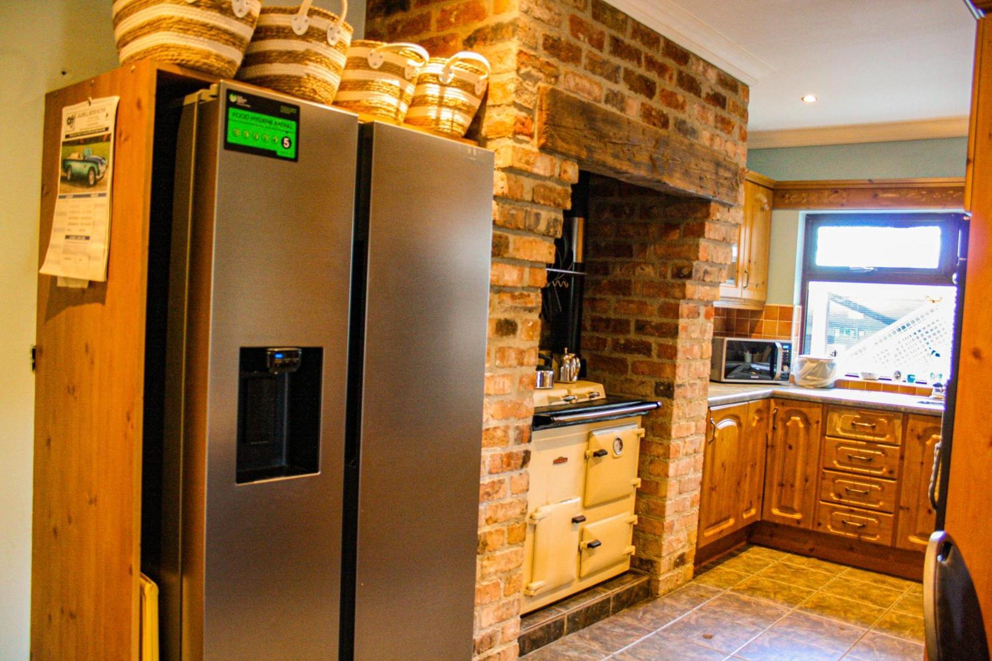 The Coach Inn Strabane Ngoại thất bức ảnh